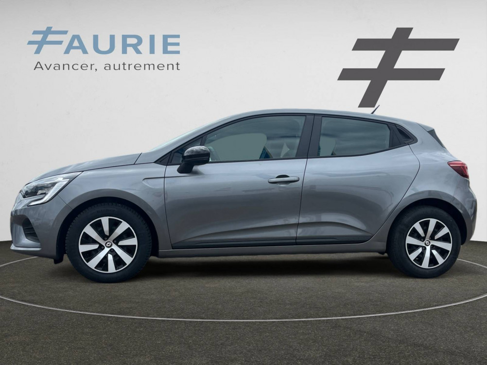 Acheter Renault Clio 5 Clio TCe 90 Equilibre 5p occasion dans les concessions du Groupe Faurie
