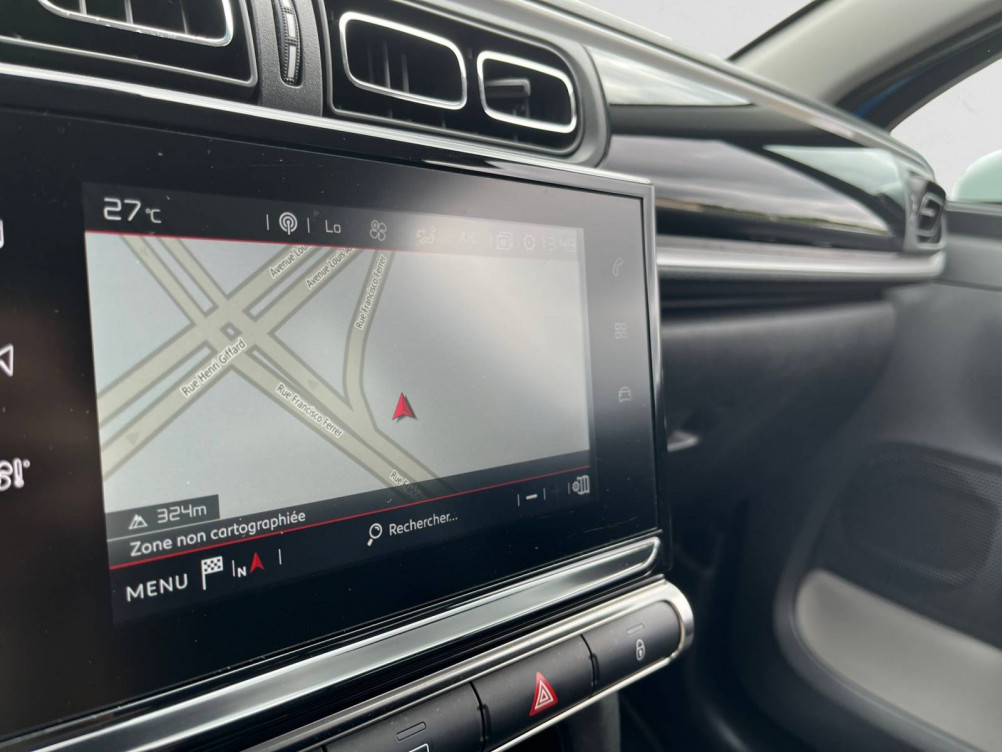 Acheter Citroën C3 C3 PureTech 110 S&S BVM6 Shine 5p occasion dans les concessions du Groupe Faurie