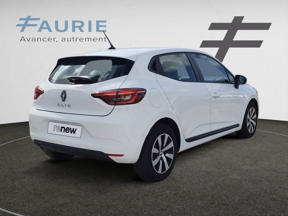 Acheter Renault Clio 5 Clio TCe 90 Equilibre 5p occasion dans les concessions du Groupe Faurie