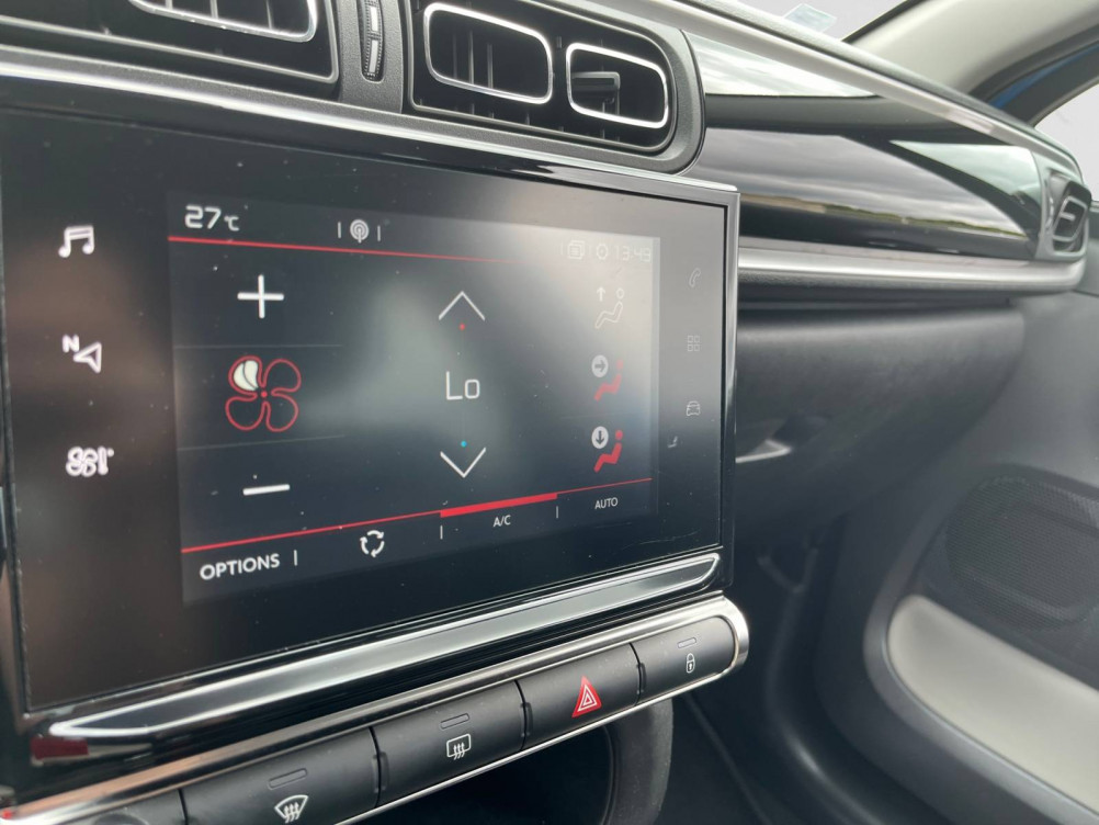 Acheter Citroën C3 C3 PureTech 110 S&S BVM6 Shine 5p occasion dans les concessions du Groupe Faurie