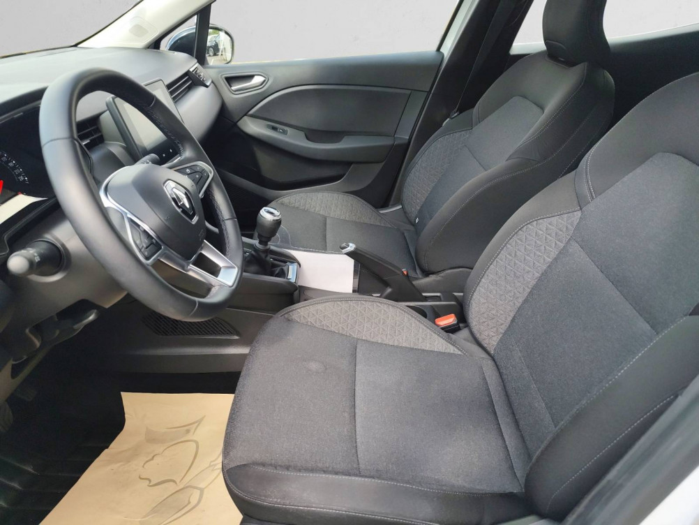 Acheter Renault Clio 5 Clio TCe 90 Equilibre 5p occasion dans les concessions du Groupe Faurie