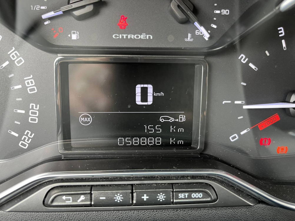 Acheter Citroën C3 C3 PureTech 110 S&S BVM6 Shine 5p occasion dans les concessions du Groupe Faurie