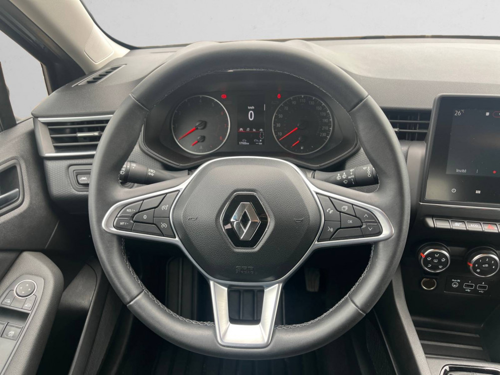 Acheter Renault Clio 5 Clio TCe 90 Equilibre 5p occasion dans les concessions du Groupe Faurie