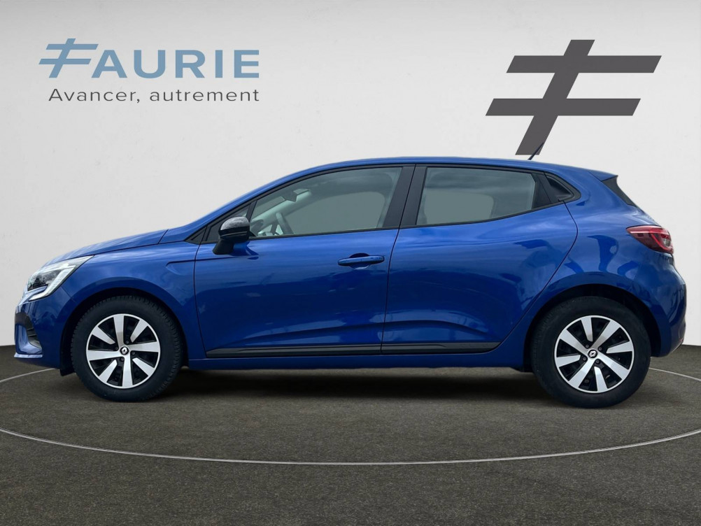 Acheter Renault Clio 5 Clio TCe 90 Equilibre 5p occasion dans les concessions du Groupe Faurie