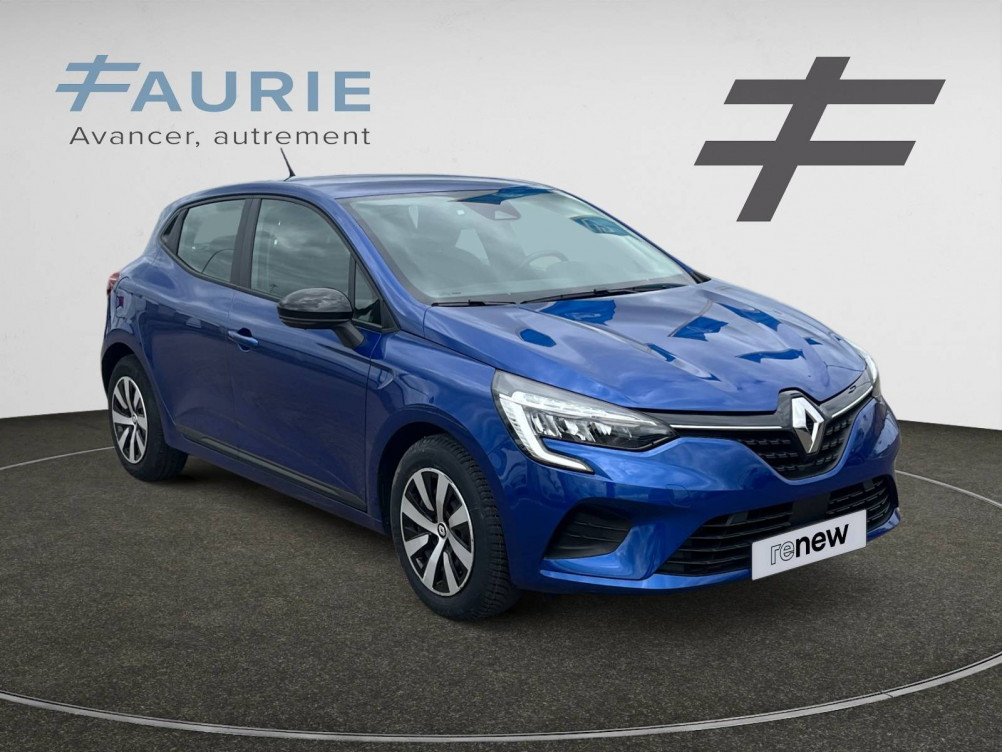 Acheter Renault Clio 5 Clio TCe 90 Equilibre 5p occasion dans les concessions du Groupe Faurie