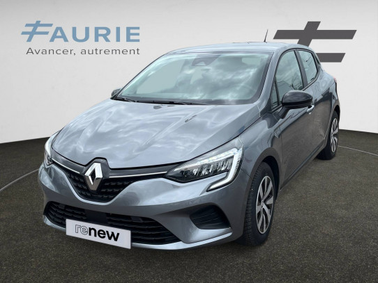 Acheter Renault Clio 5 Clio TCe 90 Equilibre 5p occasion dans les concessions du Groupe Faurie