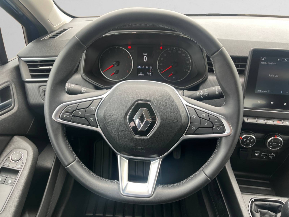 Acheter Renault Clio 5 Clio TCe 90 Equilibre 5p occasion dans les concessions du Groupe Faurie