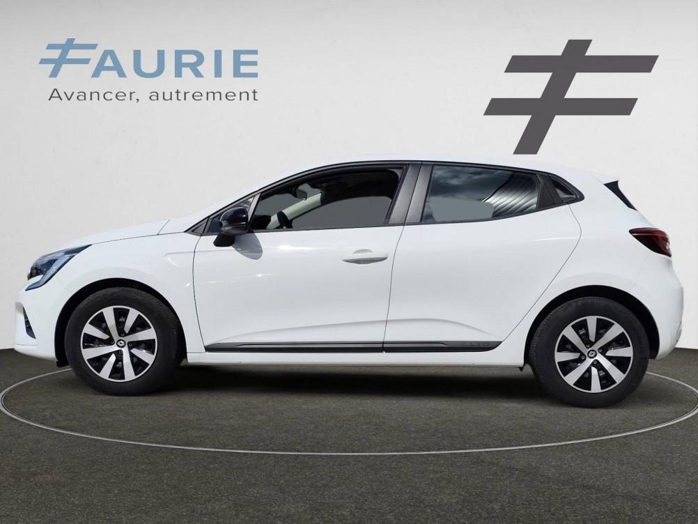 Acheter Renault Clio 5 Clio TCe 90 Equilibre 5p occasion dans les concessions du Groupe Faurie