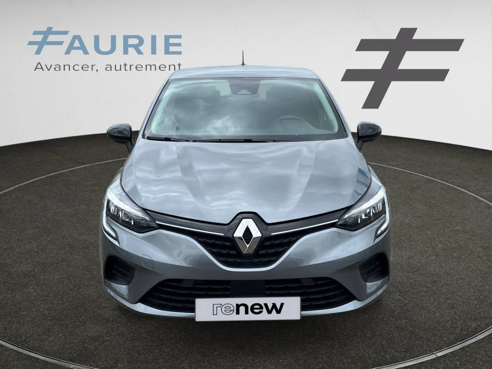 Acheter Renault Clio 5 Clio TCe 90 Equilibre 5p occasion dans les concessions du Groupe Faurie