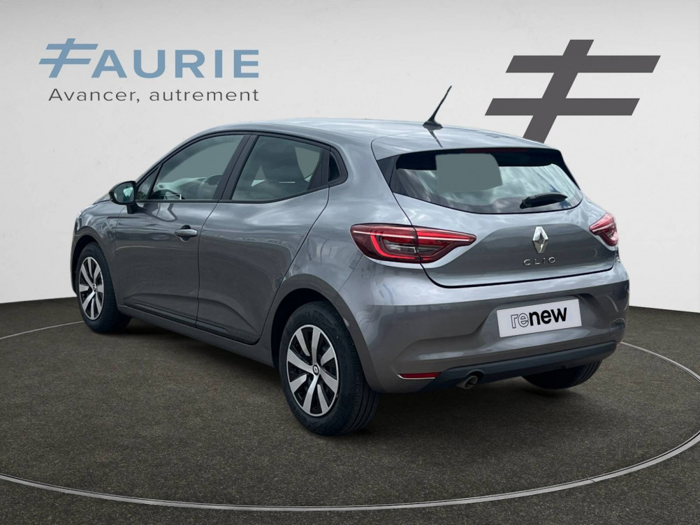 Acheter Renault Clio 5 Clio TCe 90 Equilibre 5p occasion dans les concessions du Groupe Faurie