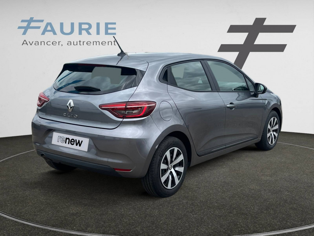 Acheter Renault Clio 5 Clio TCe 90 Equilibre 5p occasion dans les concessions du Groupe Faurie