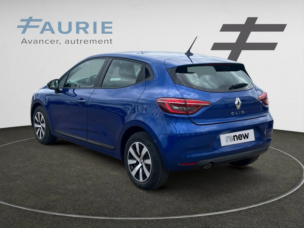 Acheter Renault Clio 5 Clio TCe 90 Equilibre 5p occasion dans les concessions du Groupe Faurie