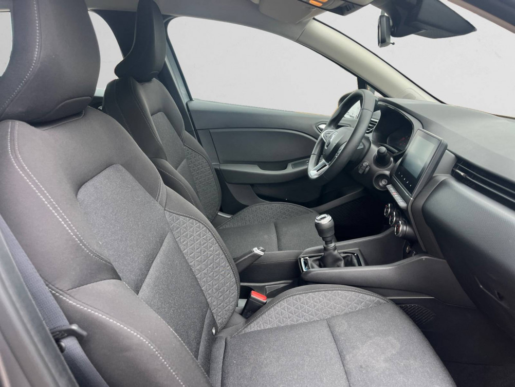 Acheter Renault Clio 5 Clio TCe 90 Equilibre 5p occasion dans les concessions du Groupe Faurie