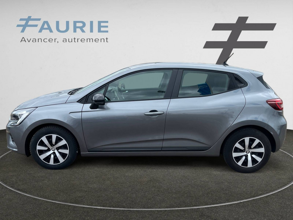 Acheter Renault Clio 5 Clio TCe 90 Equilibre 5p occasion dans les concessions du Groupe Faurie