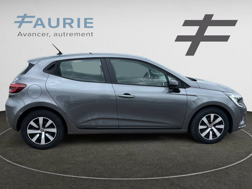 Acheter Renault Clio 5 Clio TCe 90 Equilibre 5p occasion dans les concessions du Groupe Faurie
