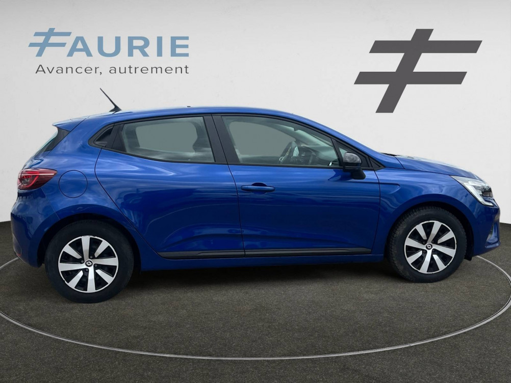 Acheter Renault Clio 5 Clio TCe 90 Equilibre 5p occasion dans les concessions du Groupe Faurie