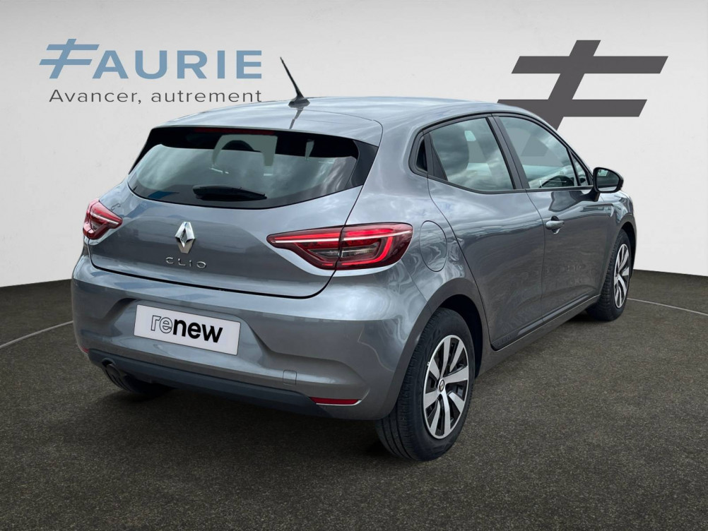 Acheter Renault Clio 5 Clio TCe 90 Equilibre 5p occasion dans les concessions du Groupe Faurie