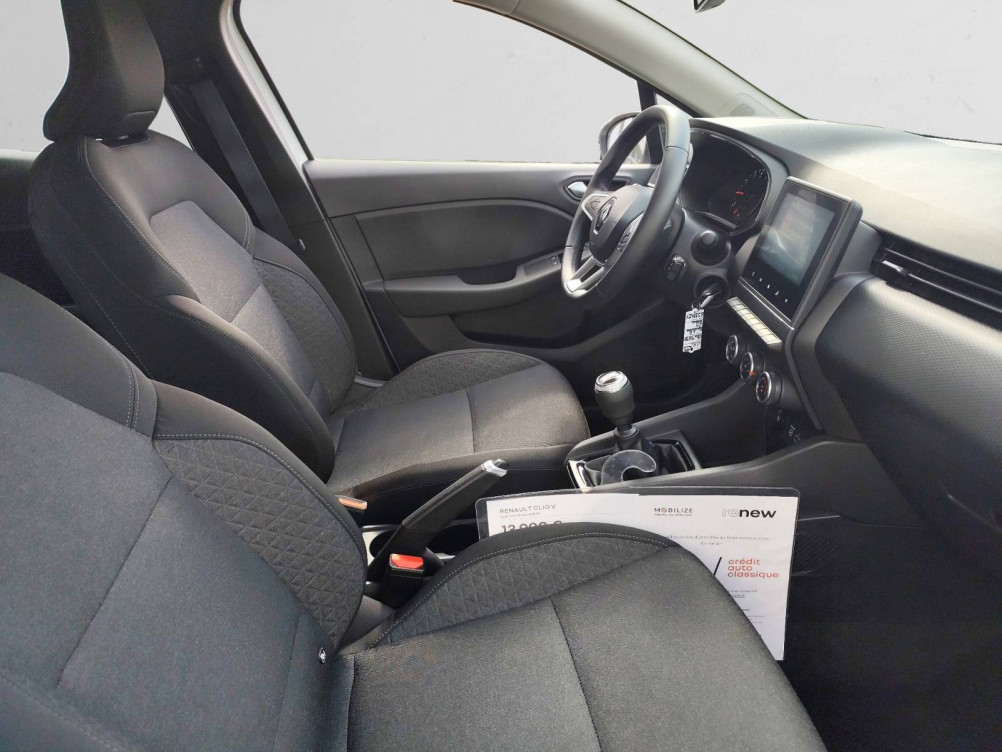Acheter Renault Clio 5 Clio TCe 90 Equilibre 5p occasion dans les concessions du Groupe Faurie