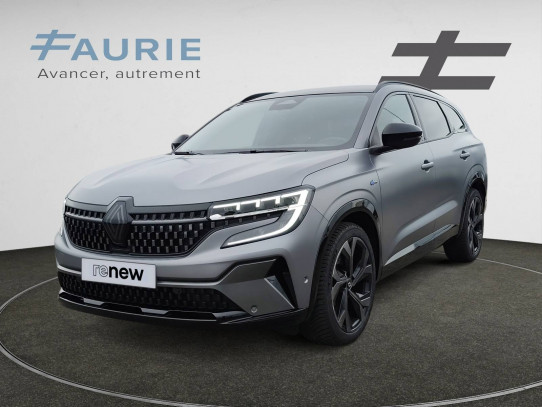 Acheter Renault Espace 6 Espace E-Tech hybrid 200 esprit Alpine 5p occasion dans les concessions du Groupe Faurie