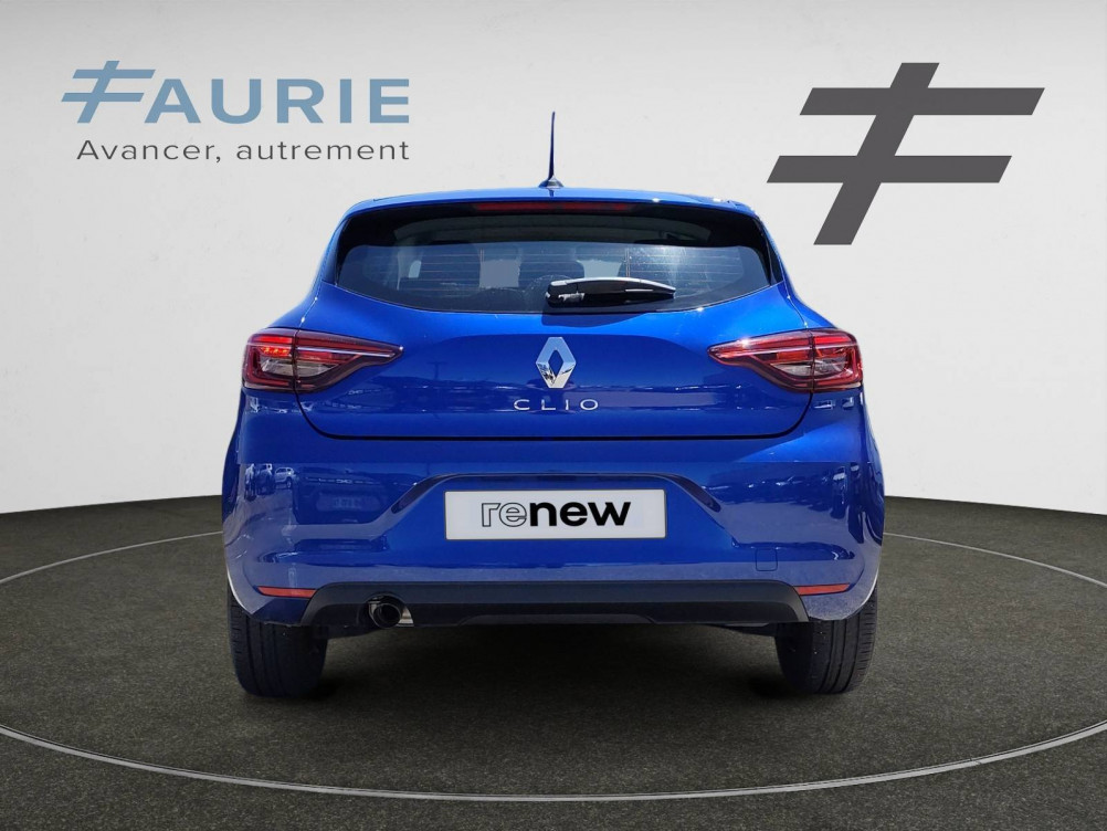 Acheter Renault Clio 5 Clio TCe 90 Equilibre 5p occasion dans les concessions du Groupe Faurie