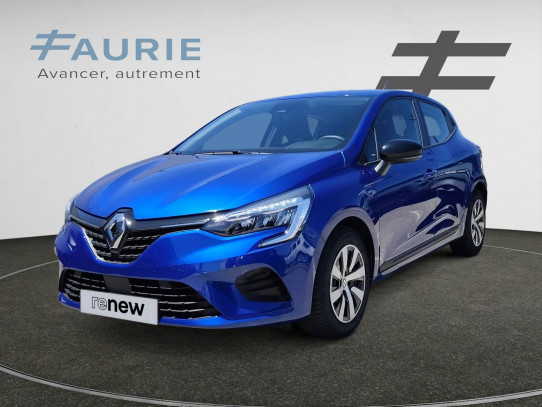 Acheter Renault Clio 5 Clio TCe 90 Equilibre 5p occasion dans les concessions du Groupe Faurie