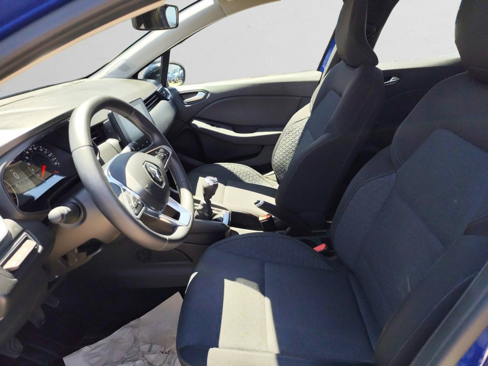 Acheter Renault Clio 5 Clio TCe 90 Equilibre 5p occasion dans les concessions du Groupe Faurie