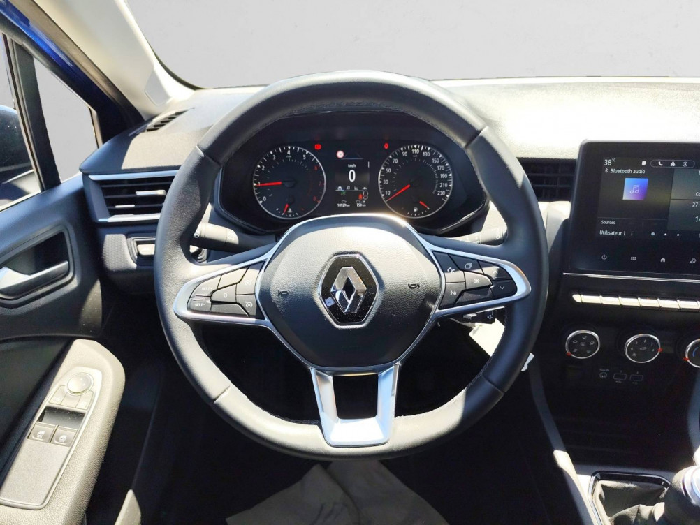 Acheter Renault Clio 5 Clio TCe 90 Equilibre 5p occasion dans les concessions du Groupe Faurie