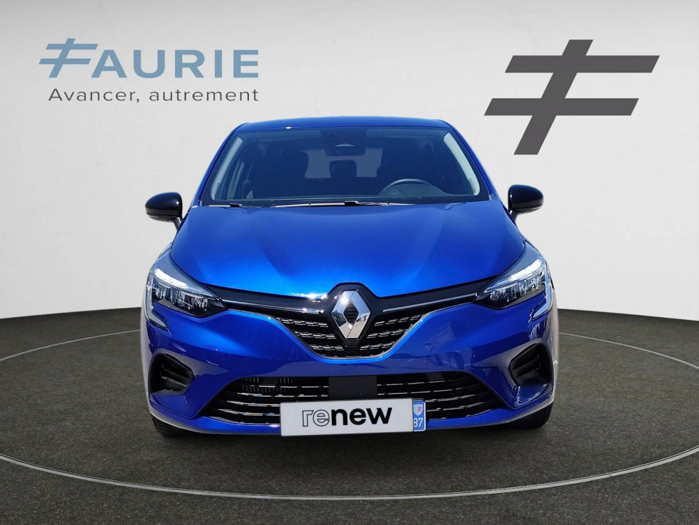 Acheter Renault Clio 5 Clio TCe 90 Equilibre 5p occasion dans les concessions du Groupe Faurie