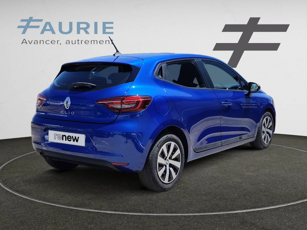 Acheter Renault Clio 5 Clio TCe 90 Equilibre 5p occasion dans les concessions du Groupe Faurie