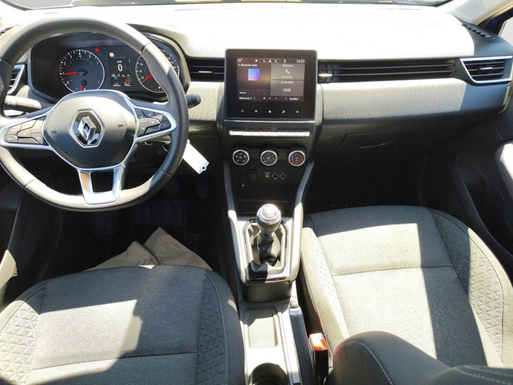 Acheter Renault Clio 5 Clio TCe 90 Equilibre 5p occasion dans les concessions du Groupe Faurie