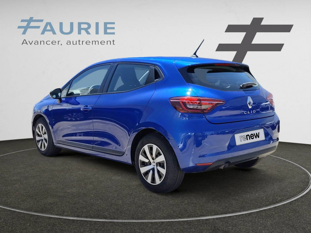 Acheter Renault Clio 5 Clio TCe 90 Equilibre 5p occasion dans les concessions du Groupe Faurie
