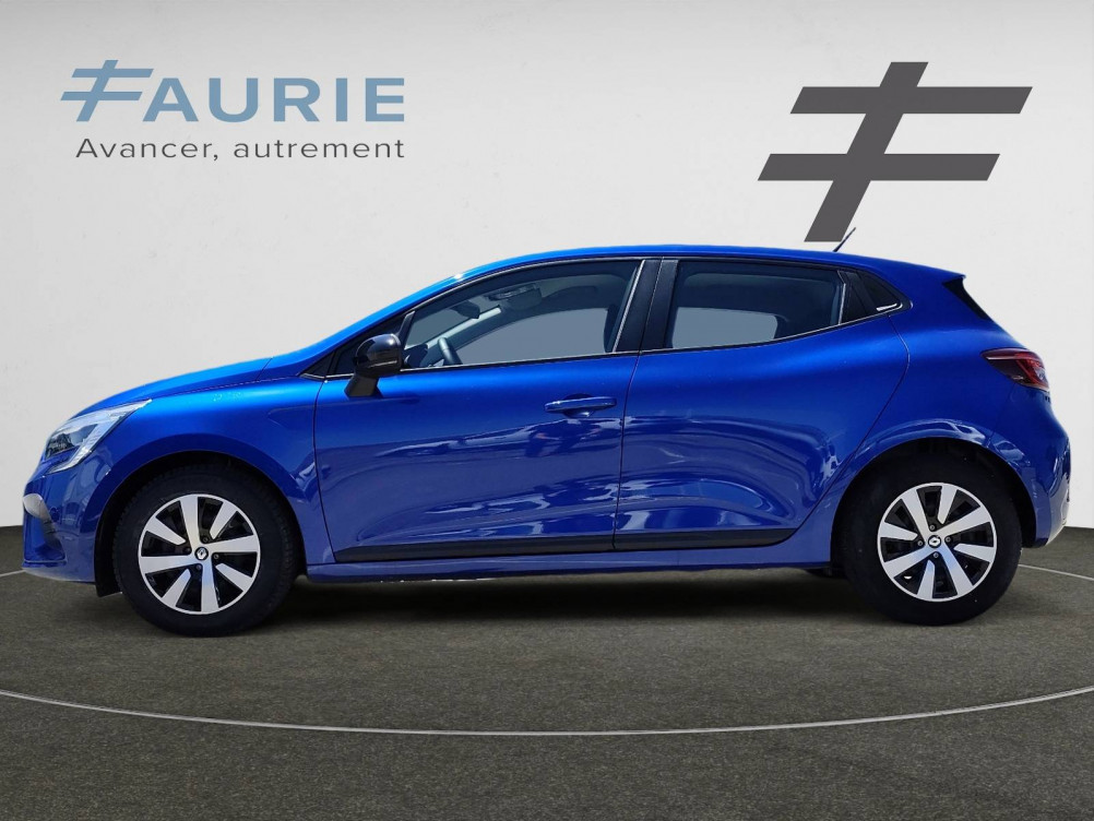 Acheter Renault Clio 5 Clio TCe 90 Equilibre 5p occasion dans les concessions du Groupe Faurie