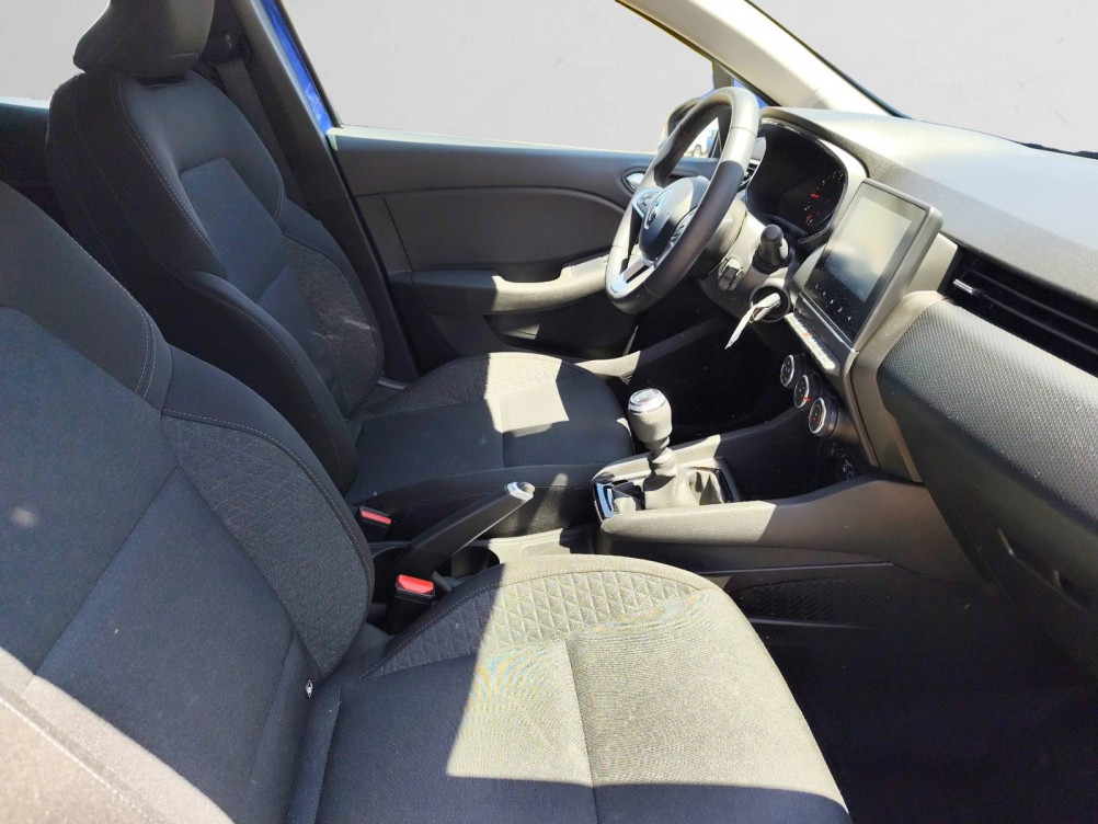 Acheter Renault Clio 5 Clio TCe 90 Equilibre 5p occasion dans les concessions du Groupe Faurie
