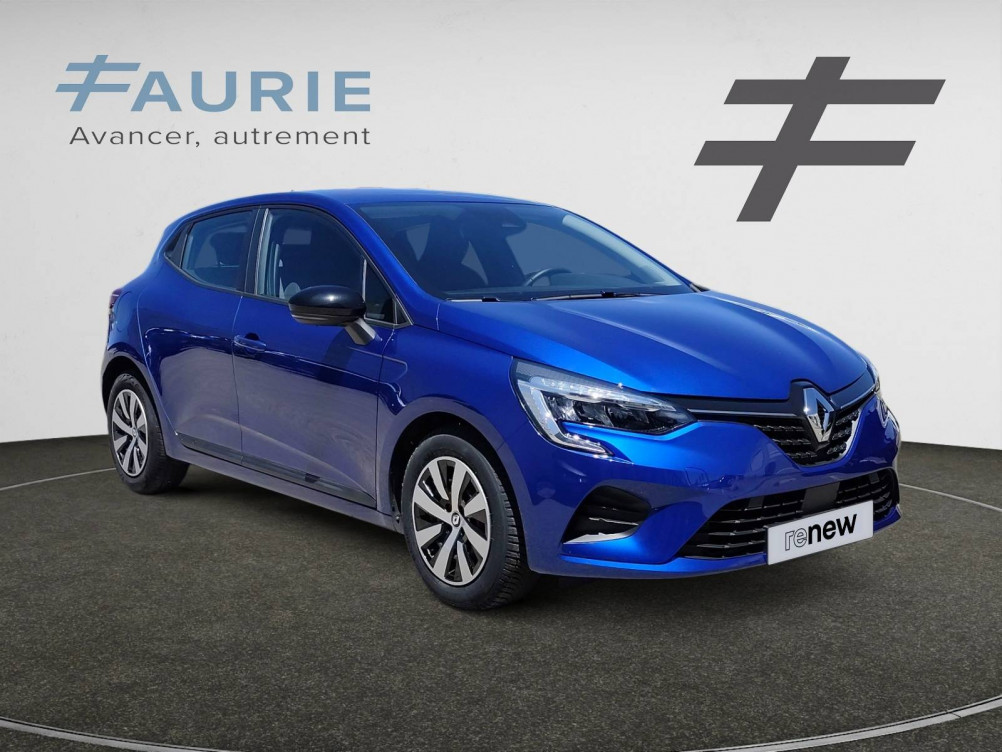 Acheter Renault Clio 5 Clio TCe 90 Equilibre 5p occasion dans les concessions du Groupe Faurie
