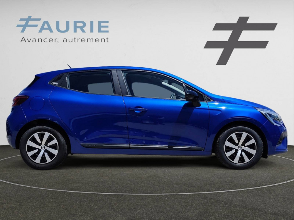 Acheter Renault Clio 5 Clio TCe 90 Equilibre 5p occasion dans les concessions du Groupe Faurie