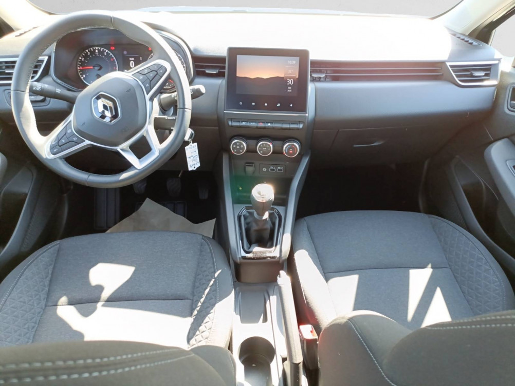 Acheter Renault Clio 5 Clio TCe 90 Equilibre 5p occasion dans les concessions du Groupe Faurie