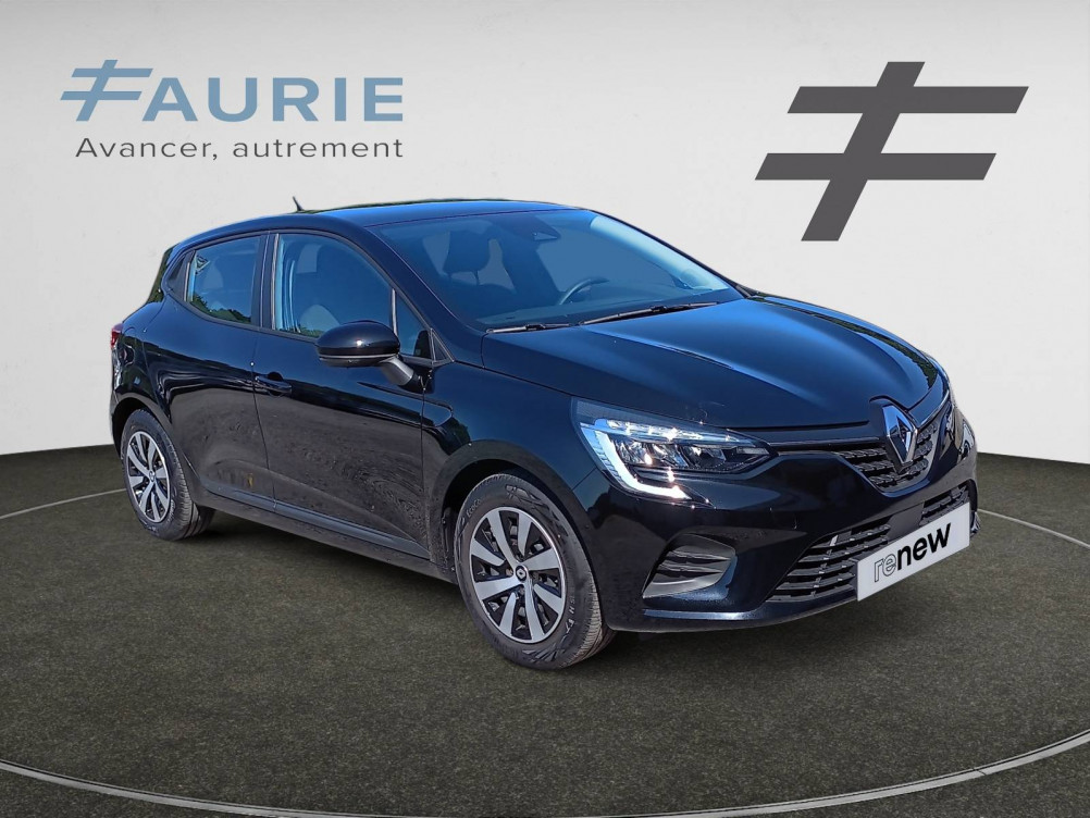 Acheter Renault Clio 5 Clio TCe 90 Equilibre 5p occasion dans les concessions du Groupe Faurie