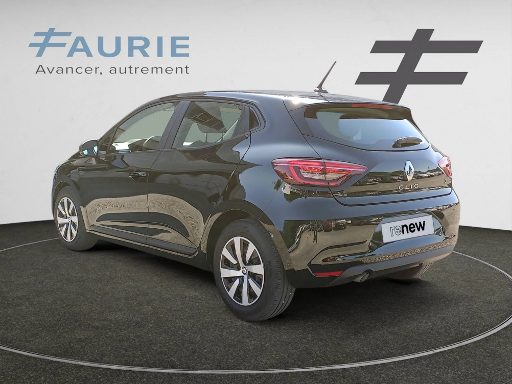 Acheter Renault Clio 5 Clio TCe 90 Equilibre 5p occasion dans les concessions du Groupe Faurie
