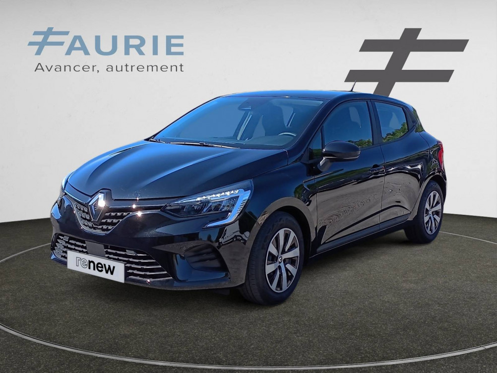 Acheter Renault Clio 5 Clio TCe 90 Equilibre 5p occasion dans les concessions du Groupe Faurie