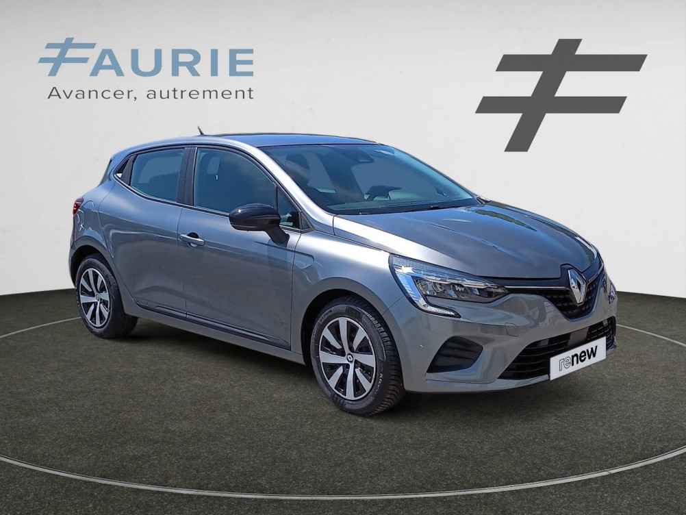 Acheter Renault Clio 5 Clio TCe 90 Equilibre 5p occasion dans les concessions du Groupe Faurie