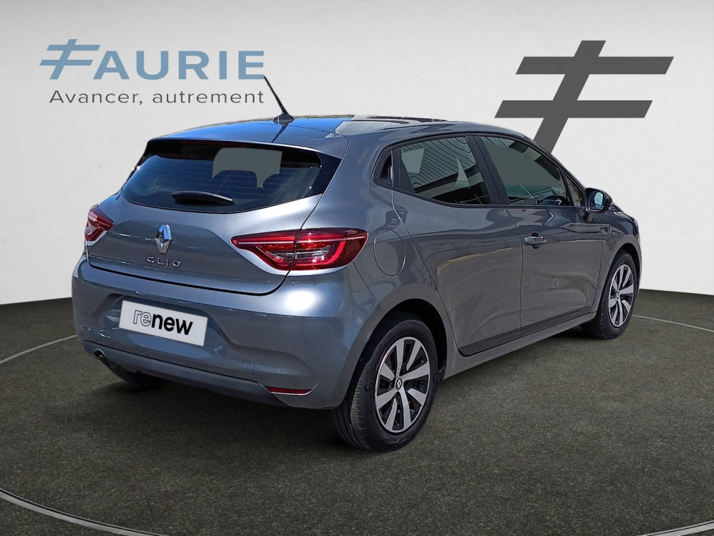 Acheter Renault Clio 5 Clio TCe 90 Equilibre 5p occasion dans les concessions du Groupe Faurie