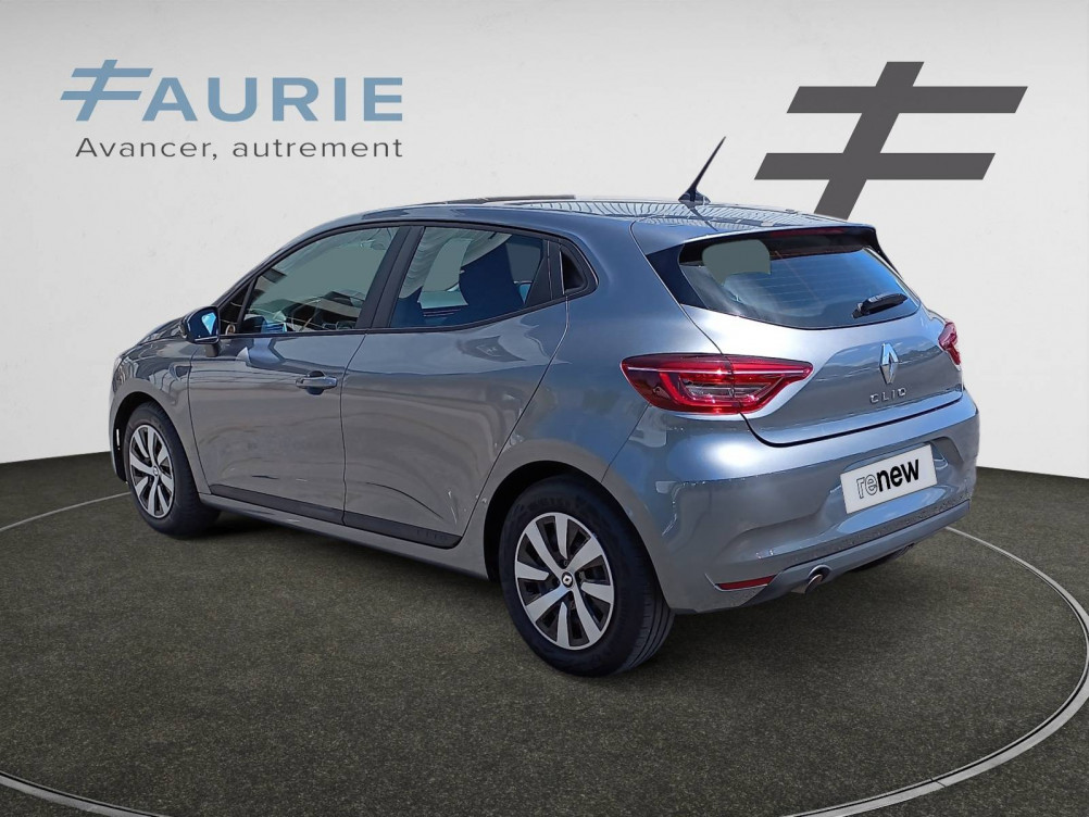 Acheter Renault Clio 5 Clio TCe 90 Equilibre 5p occasion dans les concessions du Groupe Faurie