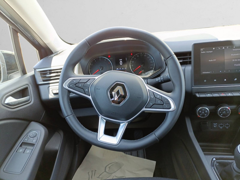 Acheter Renault Clio 5 Clio TCe 90 Equilibre 5p occasion dans les concessions du Groupe Faurie