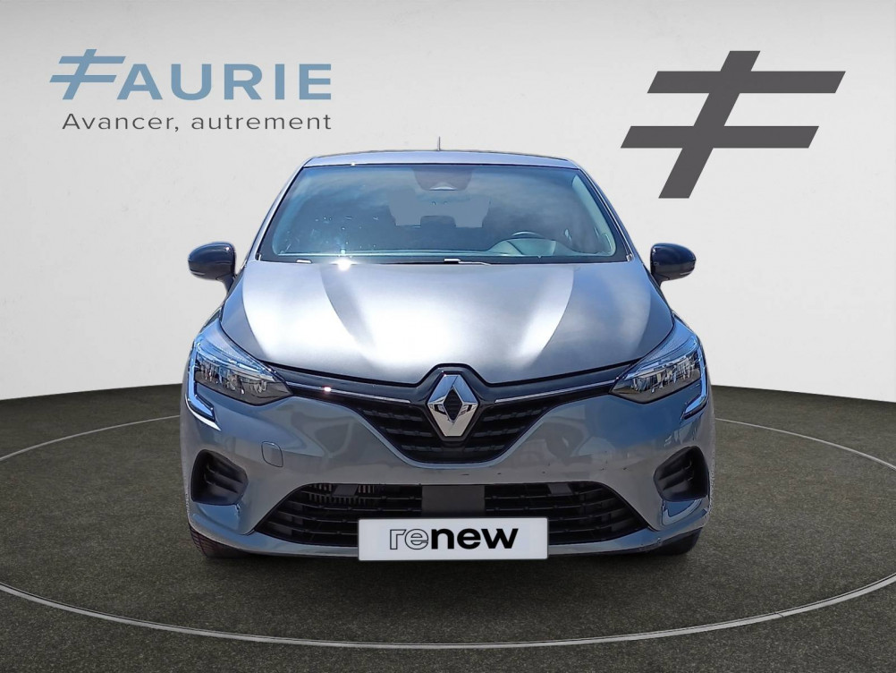 Acheter Renault Clio 5 Clio TCe 90 Equilibre 5p occasion dans les concessions du Groupe Faurie