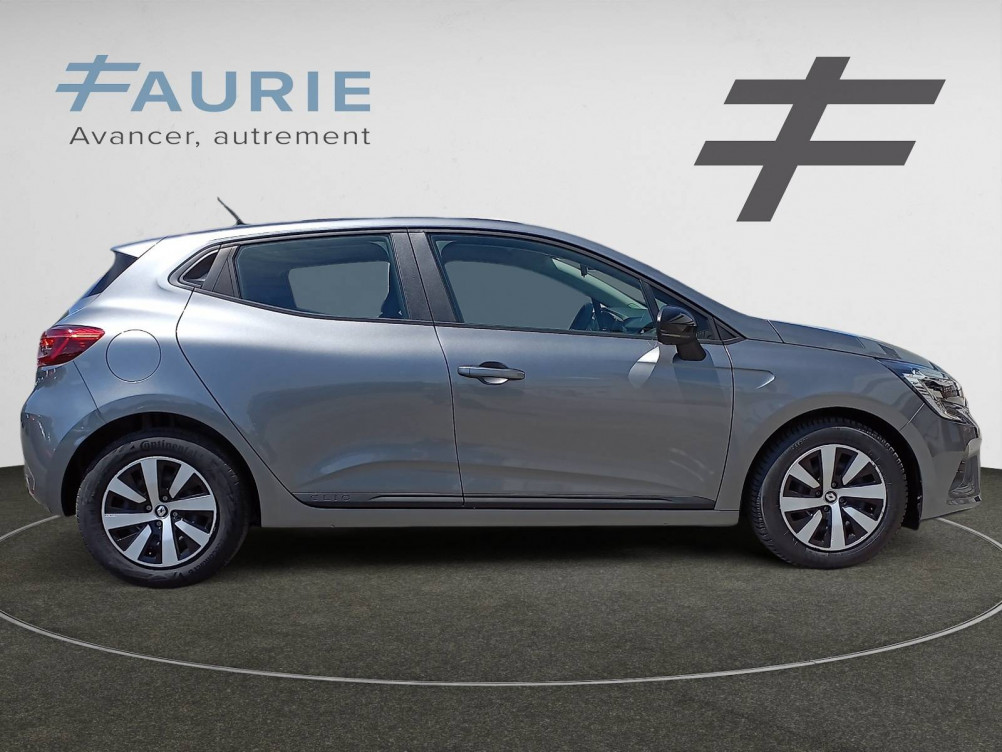 Acheter Renault Clio 5 Clio TCe 90 Equilibre 5p occasion dans les concessions du Groupe Faurie
