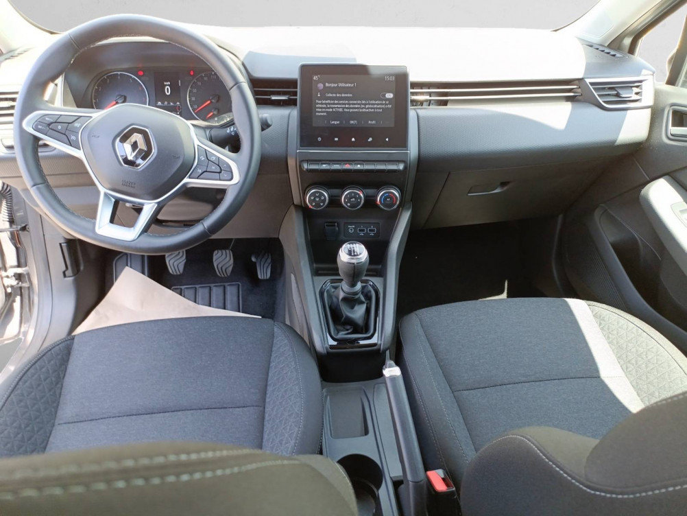 Acheter Renault Clio 5 Clio TCe 90 Equilibre 5p occasion dans les concessions du Groupe Faurie