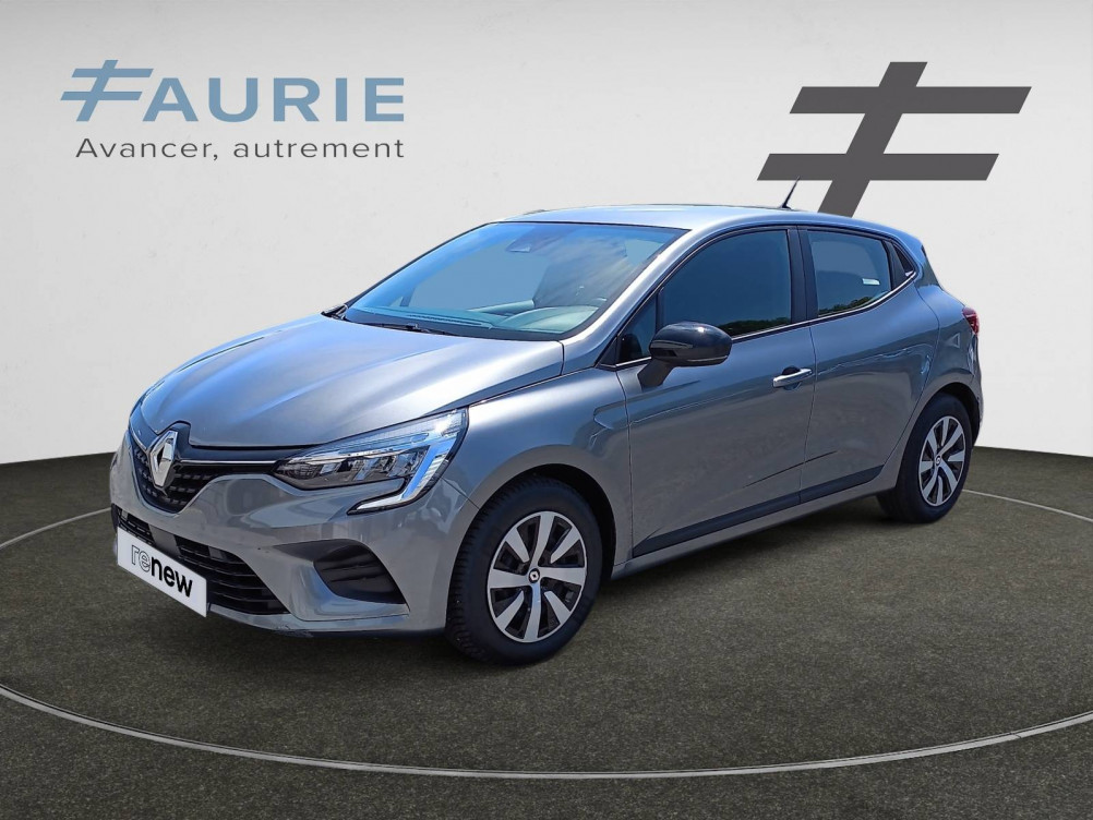 Acheter Renault Clio 5 Clio TCe 90 Equilibre 5p occasion dans les concessions du Groupe Faurie