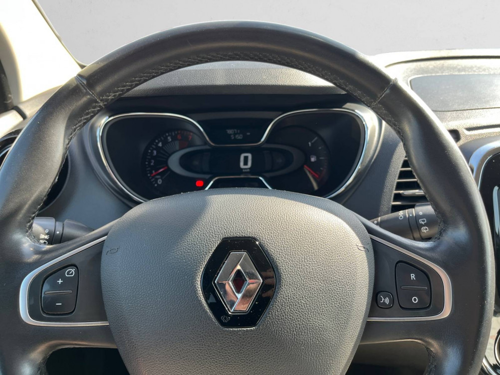 Acheter Renault Captur Captur TCe 120 Energy Intens 5p occasion dans les concessions du Groupe Faurie
