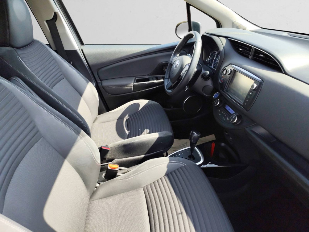 Acheter Toyota Yaris Yaris Hybride 100h Style 5p occasion dans les concessions du Groupe Faurie
