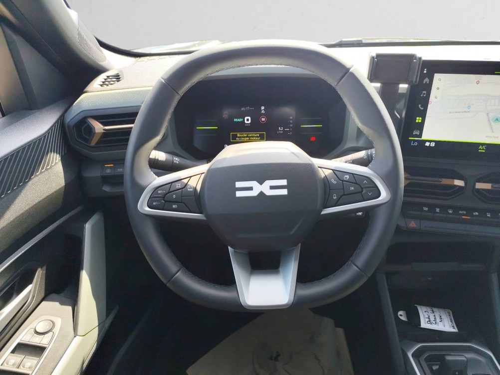 Acheter Dacia Duster Duster Hybrid 140 Extreme 5p occasion dans les concessions du Groupe Faurie